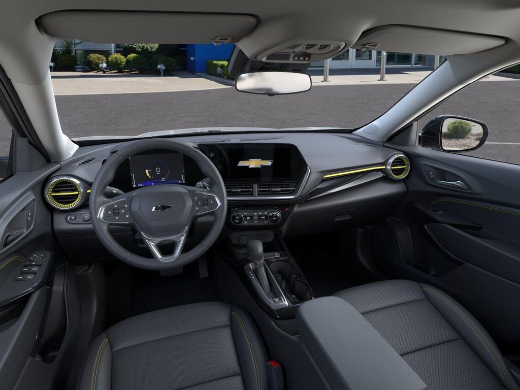 New 2026 Chevrolet Trax ACTIV FWD image 15