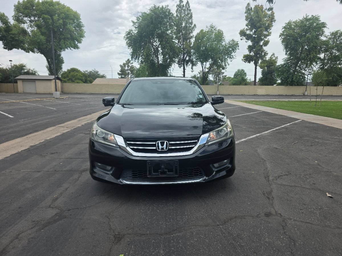 Used 2015 Honda Accord EX-L image 9