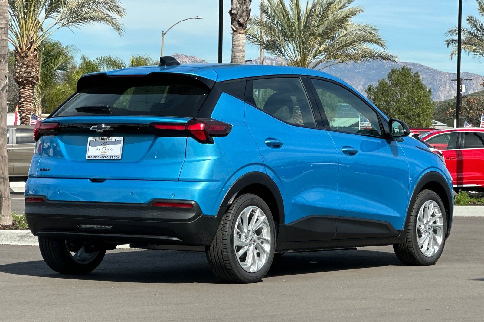 New 2027 Chevrolet Bolt LT w/ Comfort Package image 4