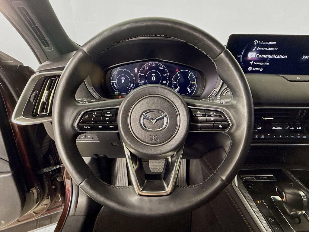 Used 2024 MAZDA CX-90 Plug-In Hybrid w/ Premium Plus AWD/4WD image 13