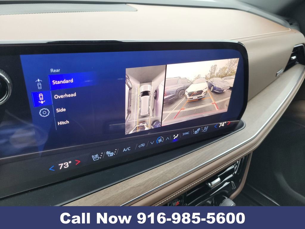 New 2025 Chevrolet Tahoe High Country image 19