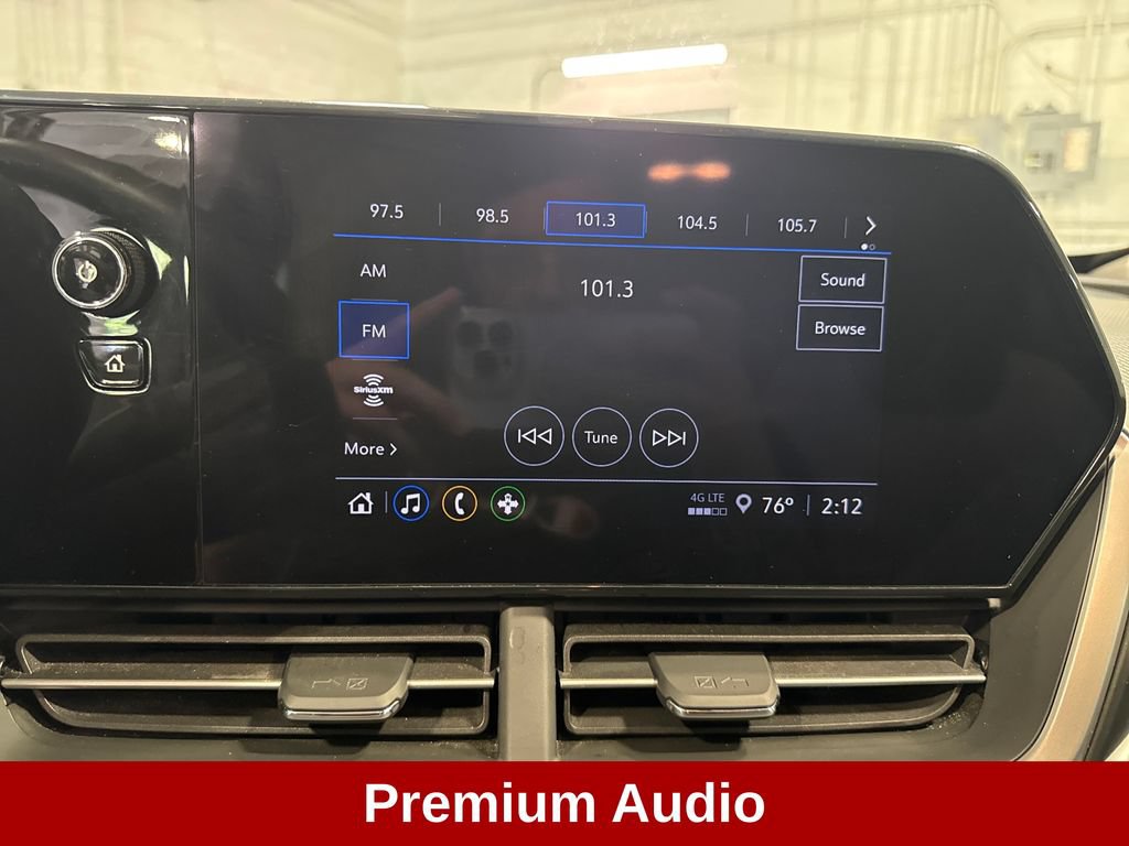 Used 2024 Chevrolet Trax LS w/ LS Convenience Package FWD image 11
