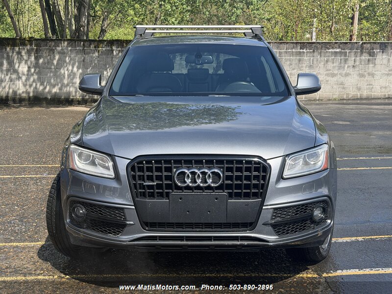 Used 2015 Audi Q5 TDI Premium Plus w/ Technology Package image 2