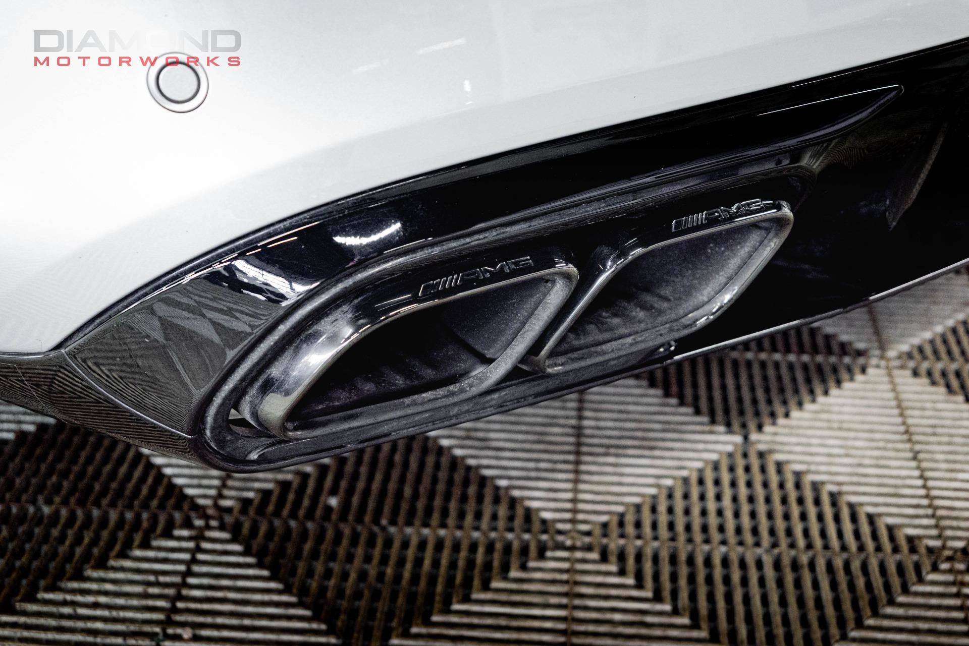 Used 2019 Mercedes-Benz C 63 AMG S image 35