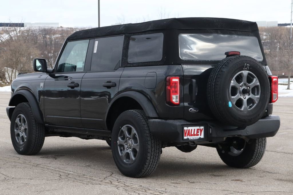 New 2025 Ford Bronco Big Bend image 6