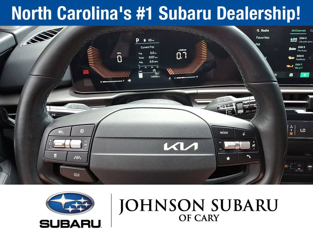 Used 2026 Kia Sportage EX w/ EX Panorama Roof Package FWD image 18