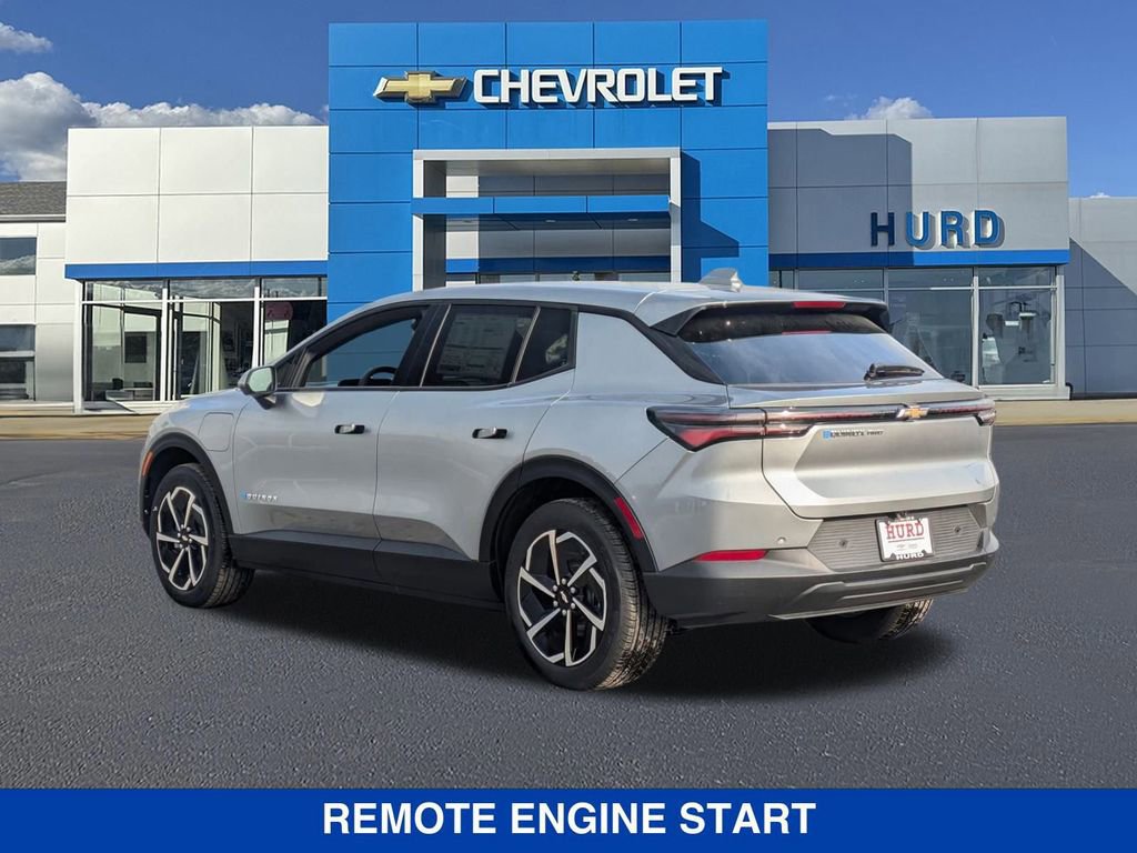 New 2026 Chevrolet Equinox EV LT image 6
