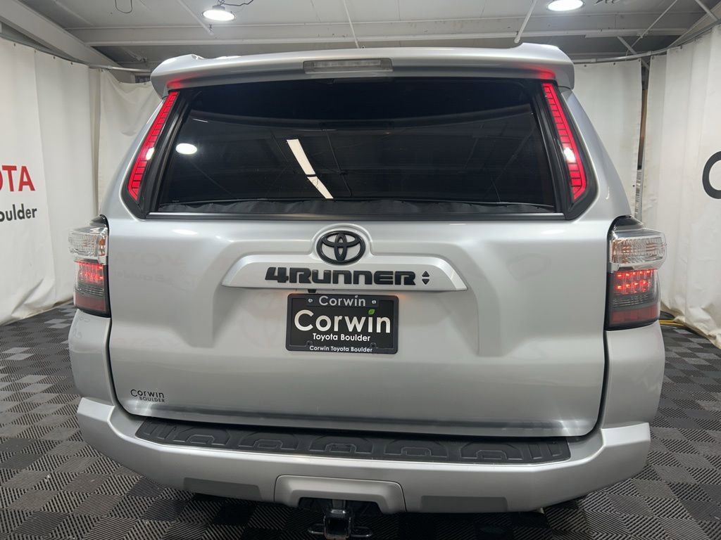 Used 2021 Toyota 4Runner SR5 Premium w/ Moonroof Package image 7