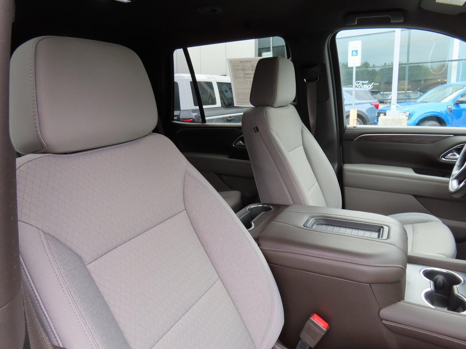 Used 2021 Chevrolet Tahoe LS image 35