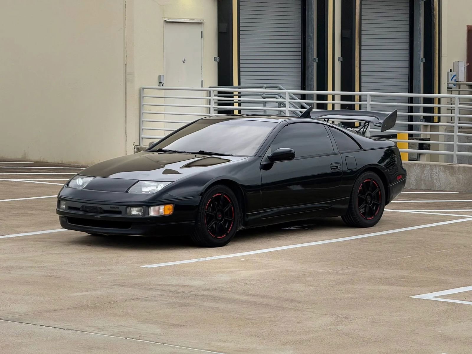 Used 1990 Nissan 300ZX GS RWD image 3