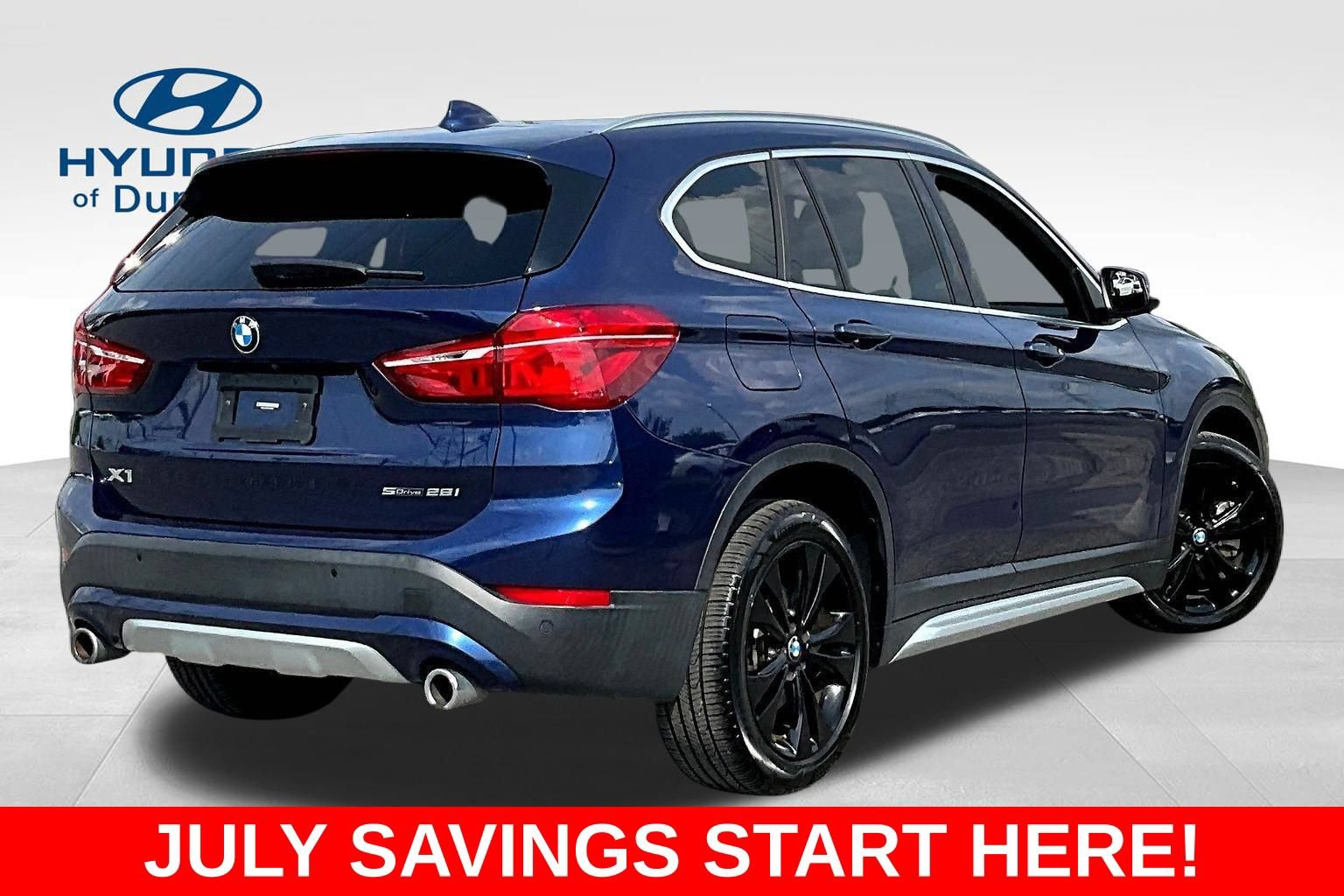 Used 2020 BMW X1 sDrive28i FWD image 5