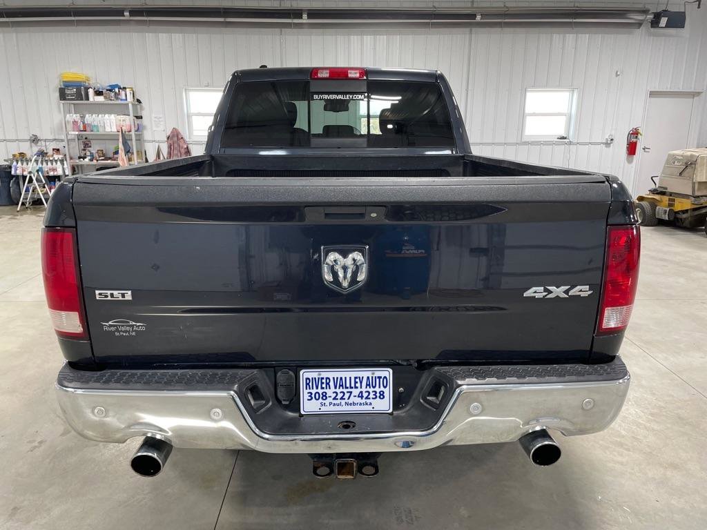Used 2015 RAM 1500 Classic SLT w/ SLT Plus D￩cor Group image 6