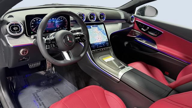 New 2026 Mercedes-Benz CLE 450 4MATIC Coupe image 5
