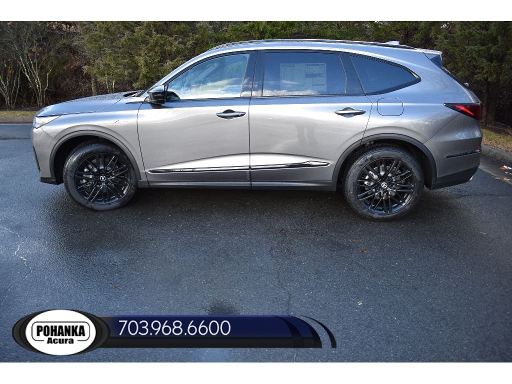 New 2026 Acura MDX A-Spec AWD/4WD image 4