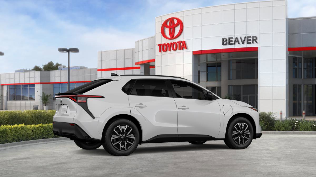 New 2026 Toyota bZ AWD/4WD image 33