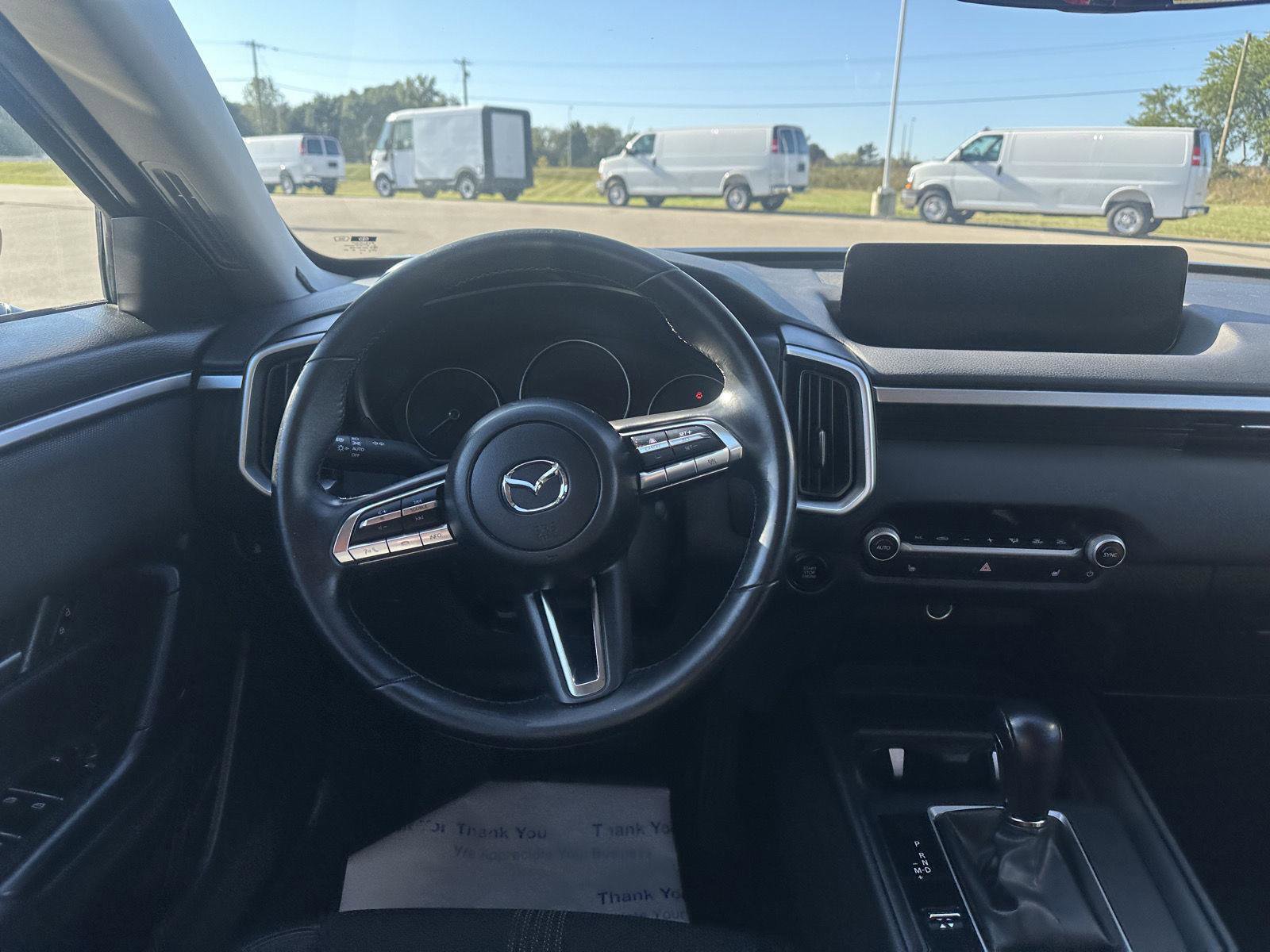 Used 2024 MAZDA CX-50 AWD 2.5 S w/ Preferred Package image 20