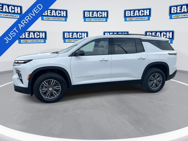 New 2026 Chevrolet Traverse LT w/ Driver Confidence Package FWD image 5