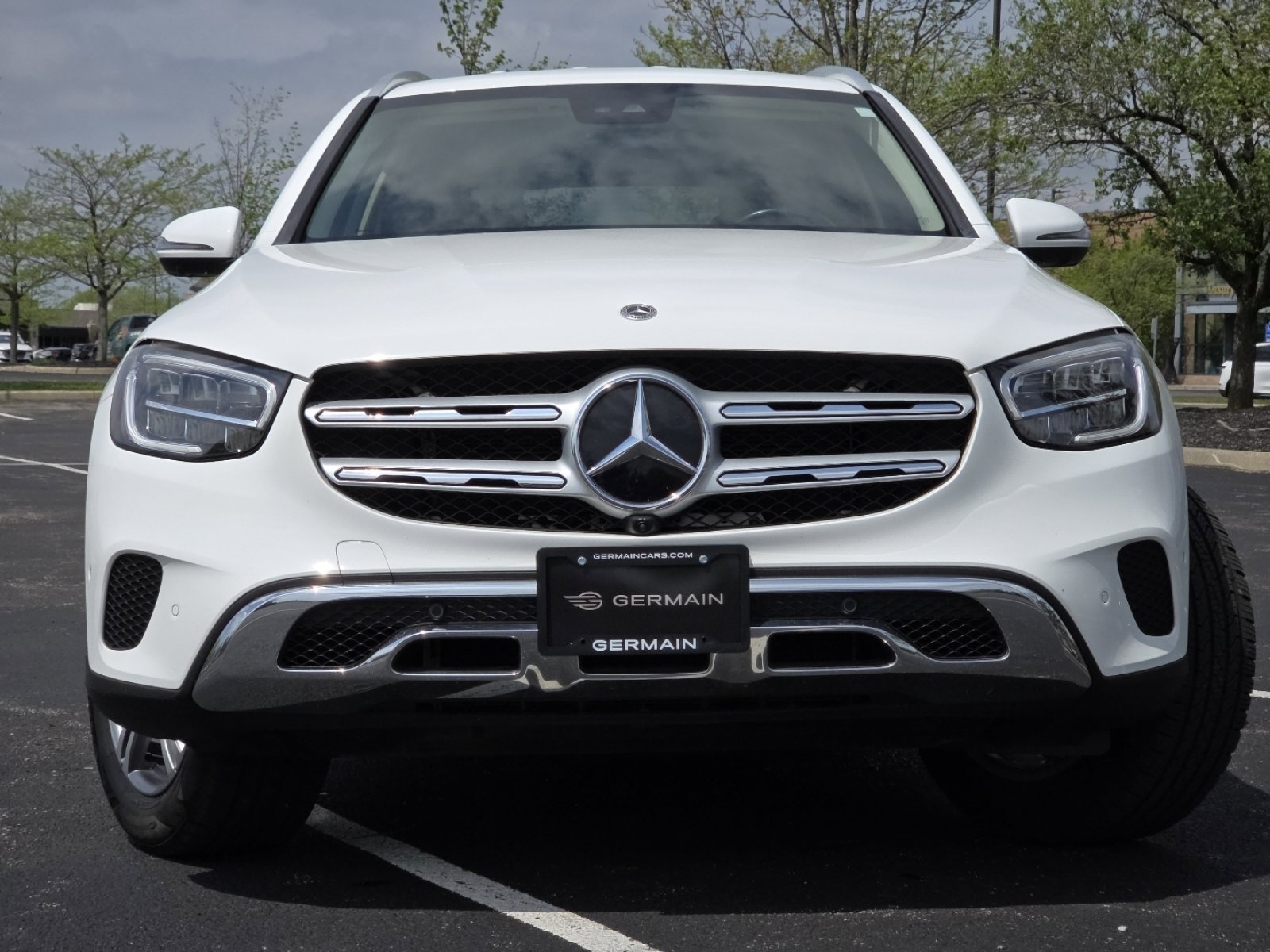Used 2022 Mercedes-Benz GLC 300 4MATIC image 15
