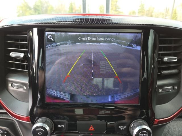 Used 2019 RAM 1500 Rebel w/ Rebel Level 2 Equipment Group image 13