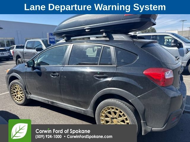 Used 2017 Subaru Crosstrek 2.0i Limited AWD/4WD image 5