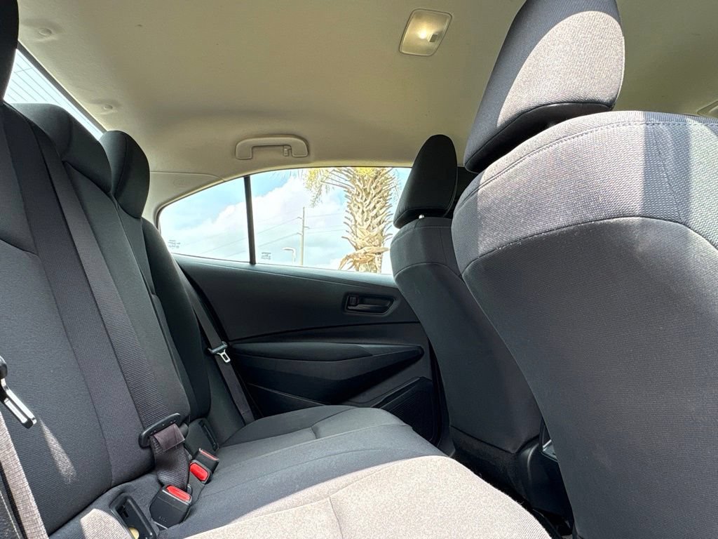 Used 2024 Toyota Corolla LE FWD image 22