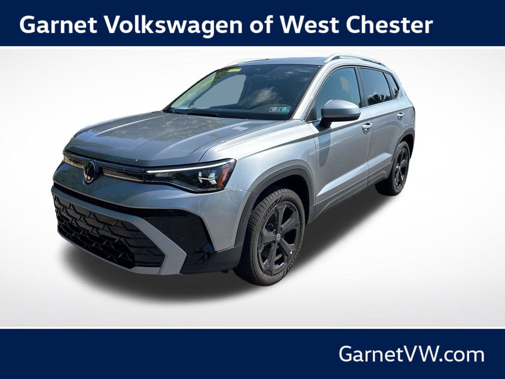 Used 2025 Volkswagen Taos SEL