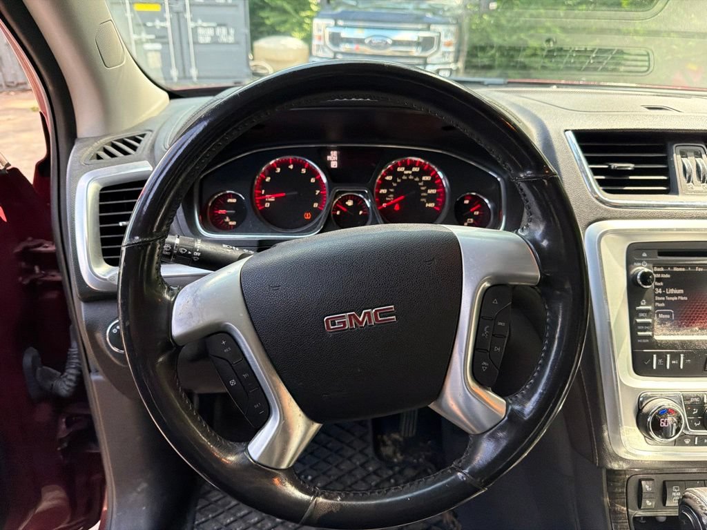 Used 2016 GMC Acadia SLT w/ Open Road Package FWD image 18