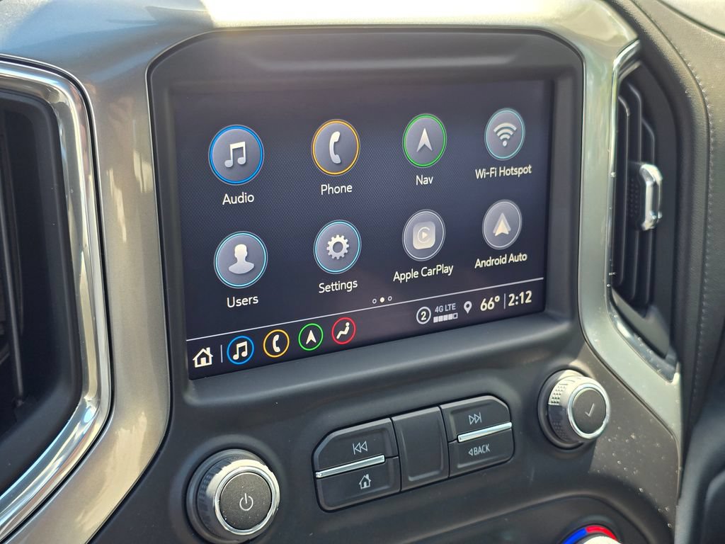 Used 2022 Chevrolet Silverado 1500 LTZ w/ Safety Package II AWD/4WD image 30