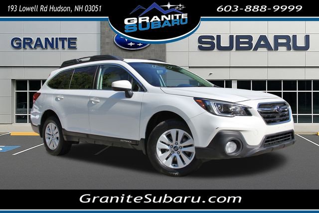 Used 2019 Subaru Outback 2.5i Premium w/ Popular Package #2