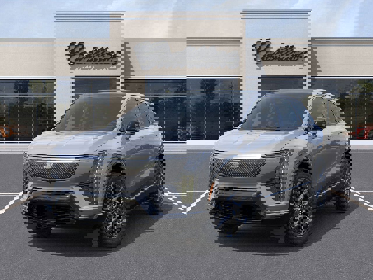 New 2025 Cadillac Optiq Luxury 1 w/ LPO, Floor Liner Package image 6