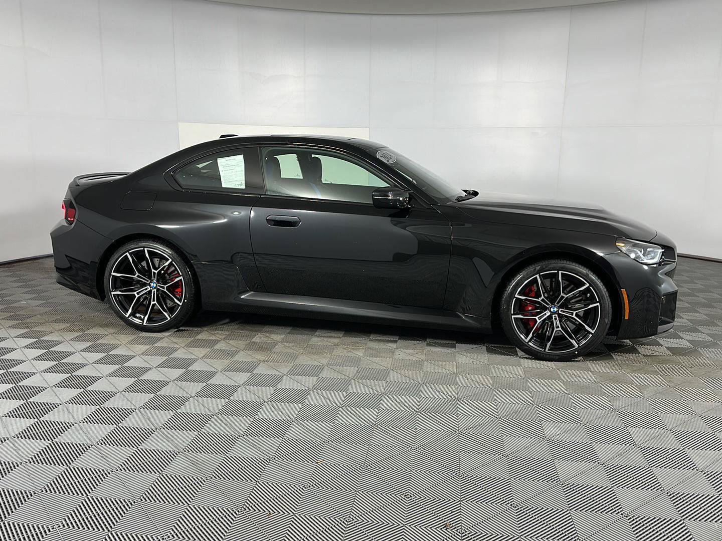 Certified 2024 BMW M2 w/ Lighting Package RWD image 5