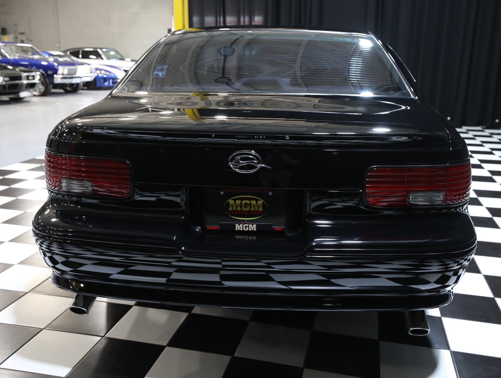 Used 1996 Chevrolet Impala SS RWD image 20