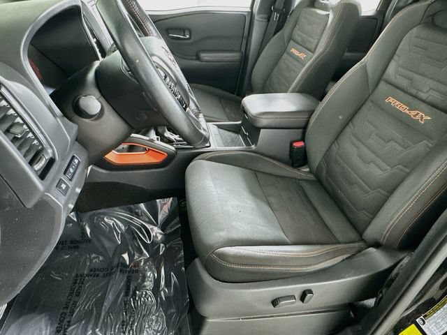 Used 2022 Nissan Frontier PRO-4X AWD/4WD image 9