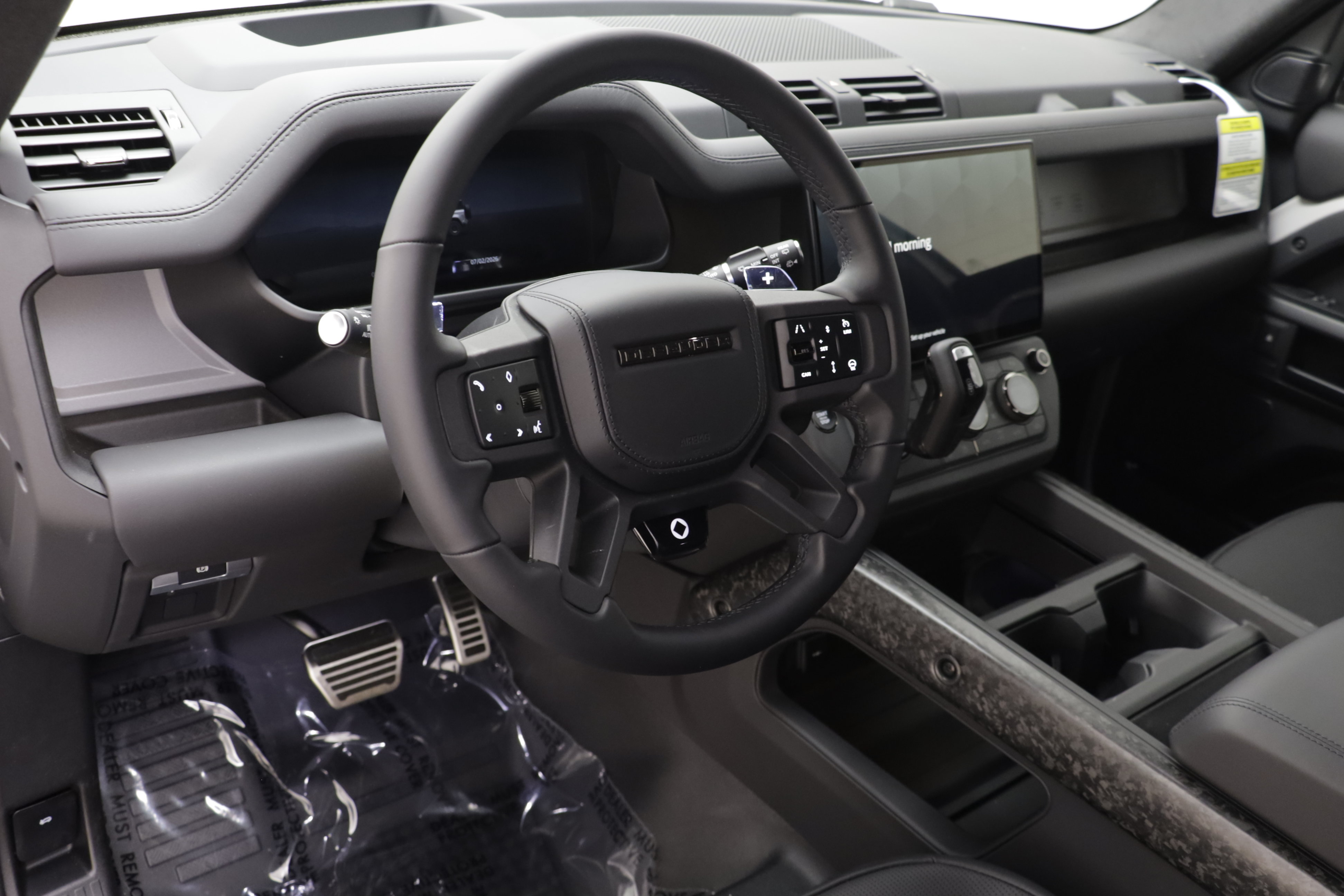 New 2026 Land Rover Defender 110 OCTA AWD/4WD image 7
