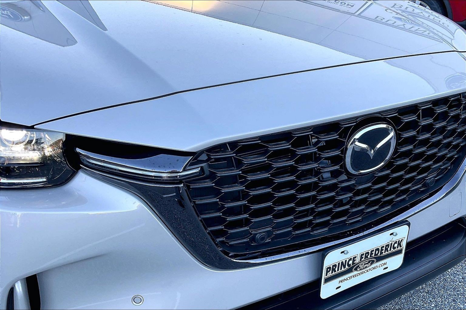 Used 2026 MAZDA CX-90 3.3 Turbo w/ Premium Sport Pkg AWD/4WD image 29