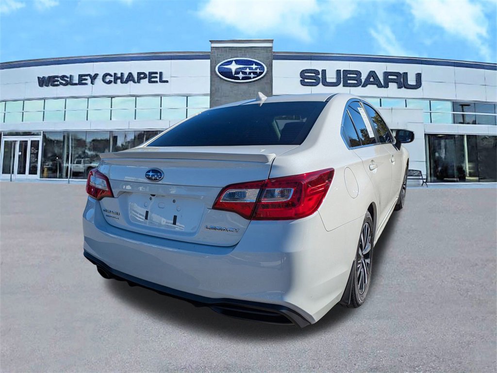 Used 2019 Subaru Legacy 2.5i Premium image 5