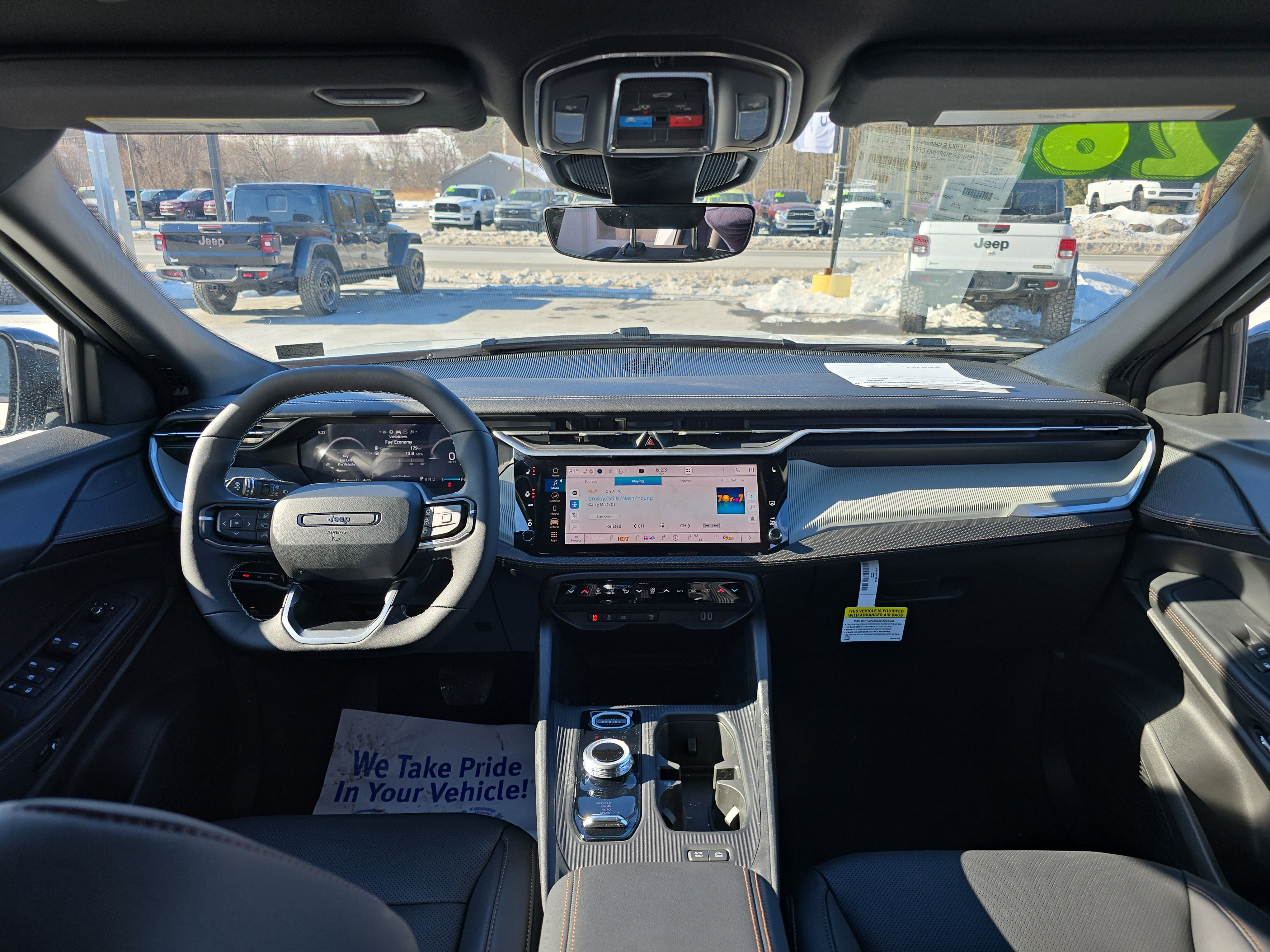 New 2026 Jeep Cherokee Limited image 15