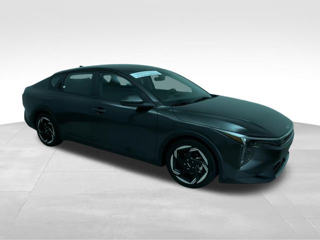 Used 2025 Kia K4 EX FWD video 2