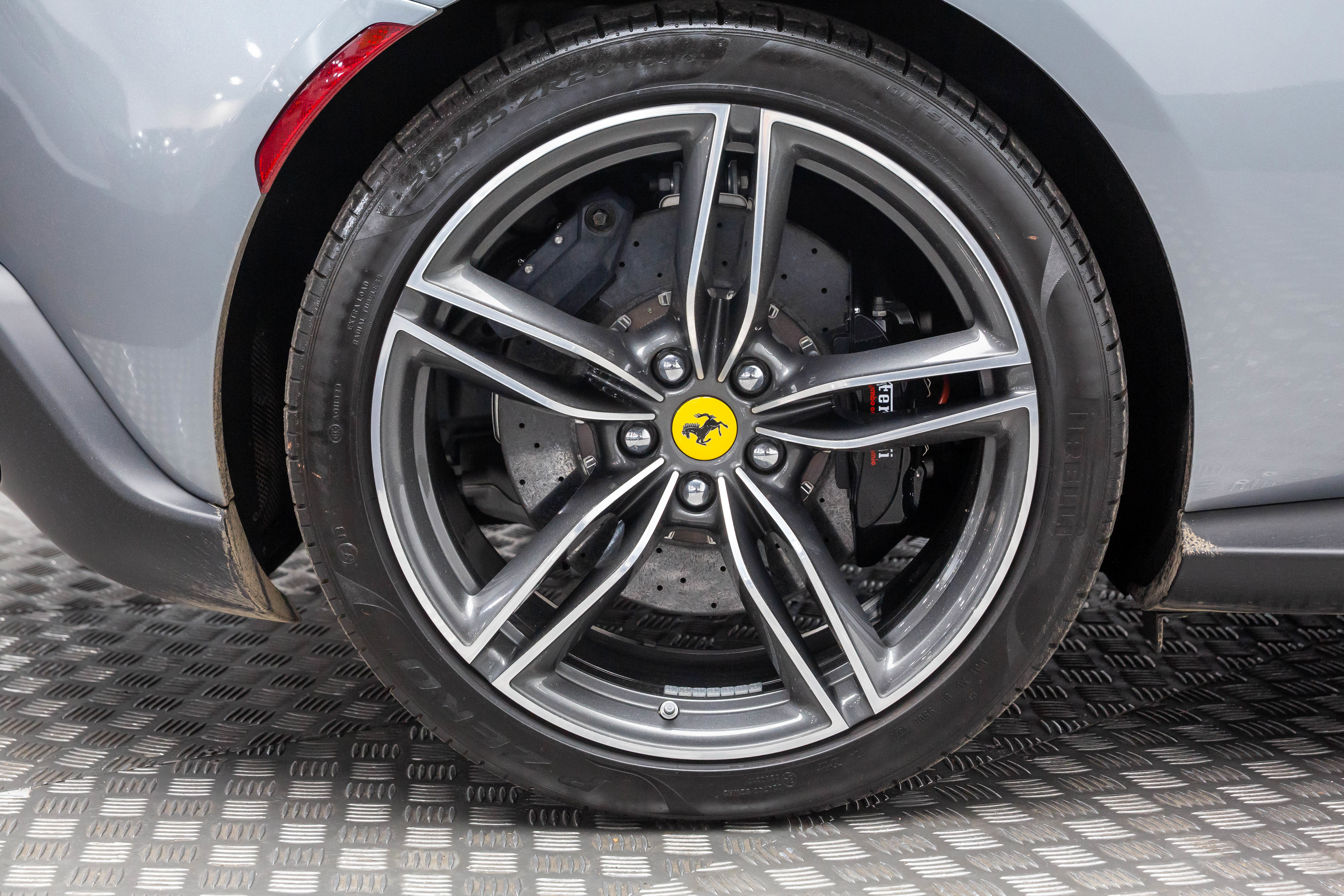 Certified 2024 Ferrari Roma Spider image 50