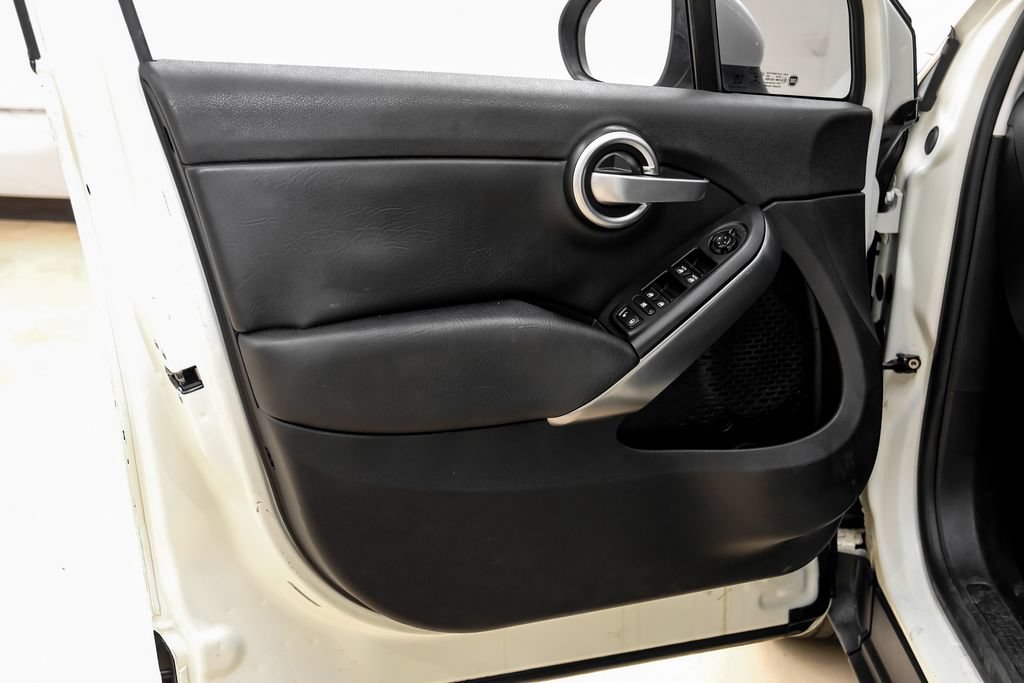 Used 2016 FIAT 500X Lounge FWD image 47