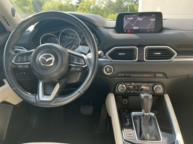 Used 2018 MAZDA CX-5 Grand Touring w/ Premium Package AWD/4WD video 2