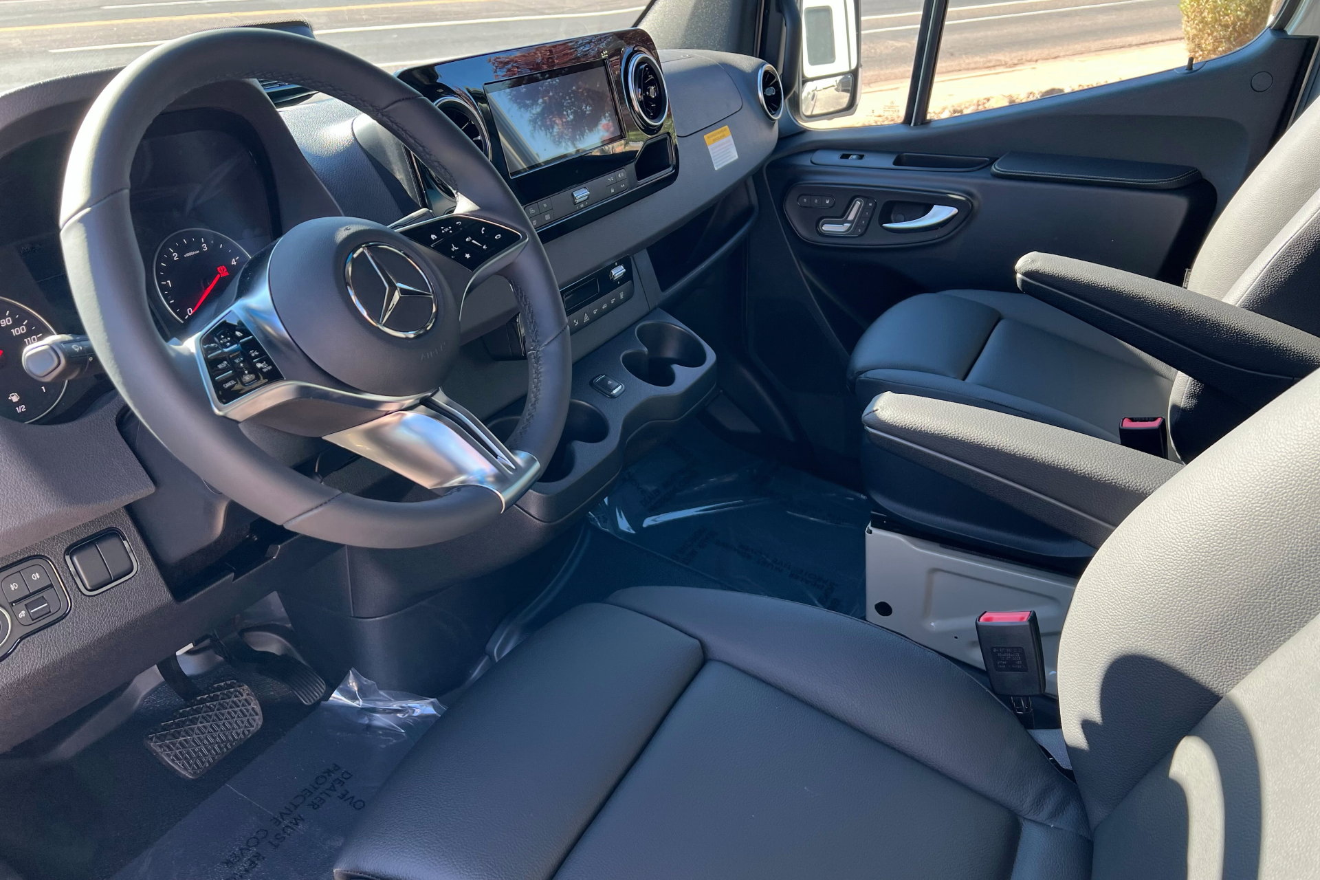 New 2026 Mercedes-Benz Sprinter 2500 image 15