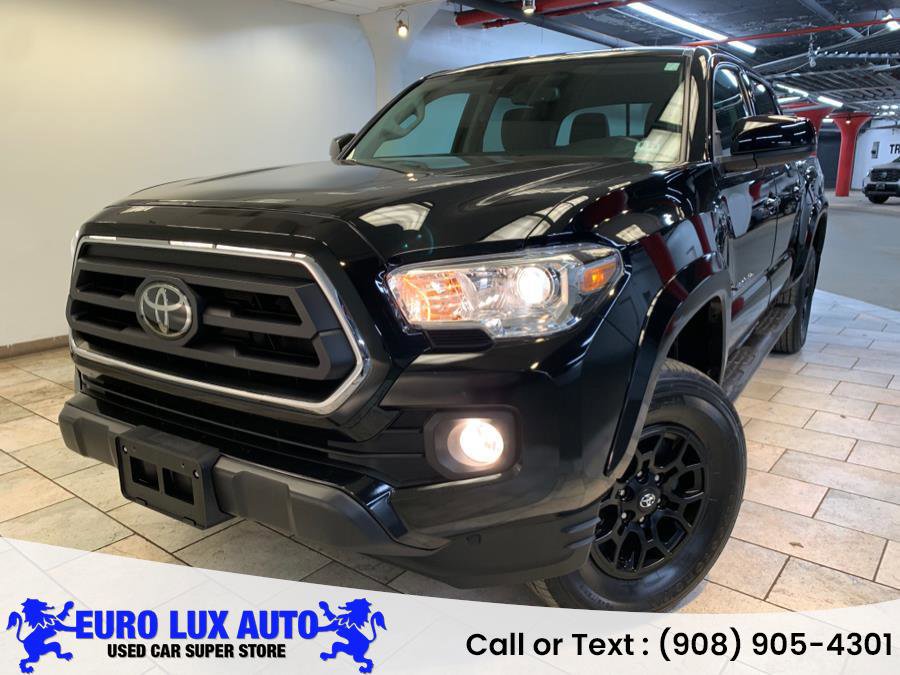 Used 2021 Toyota Tacoma SR5