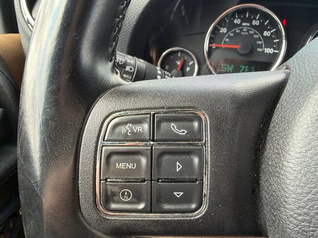 Used 2012 Jeep Wrangler Unlimited Sahara w/ Mopar Chrome Edition Group AWD/4WD image 19