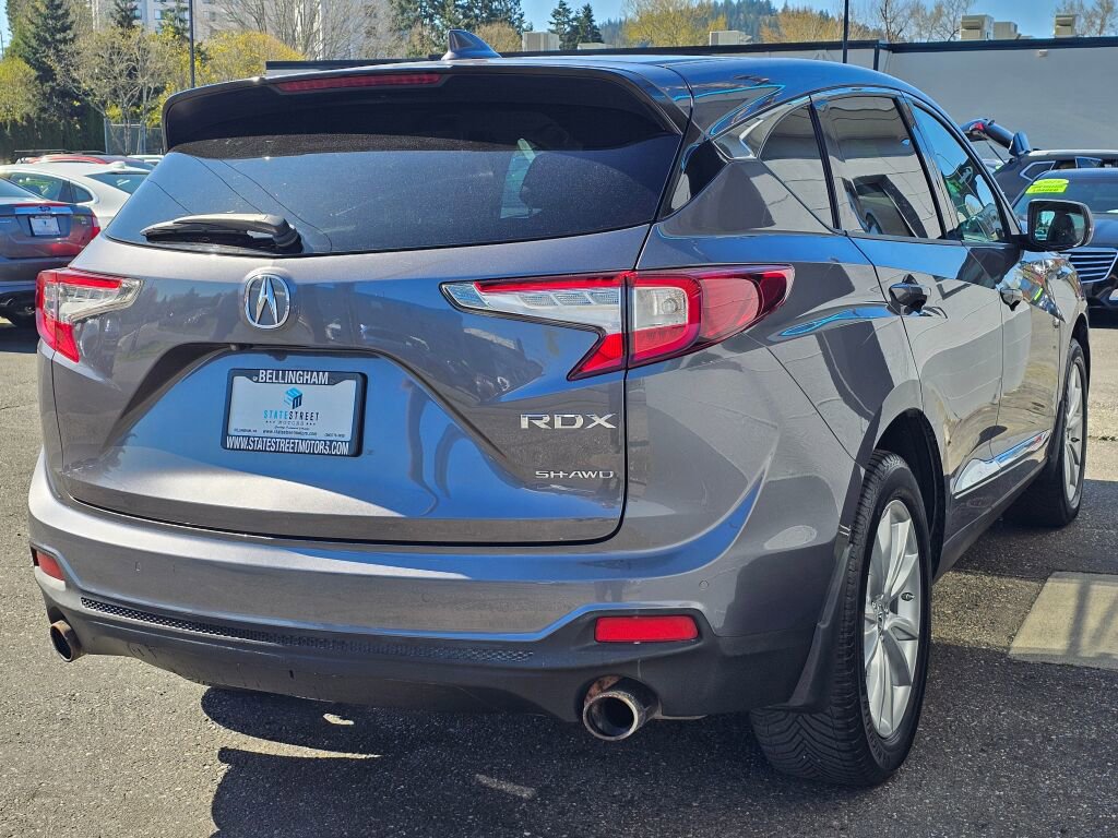 Used 2019 Acura RDX SH-AWD image 5