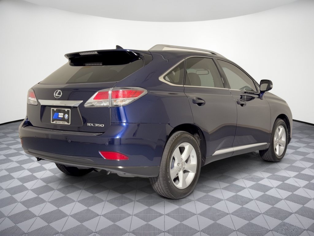 Used 2015 Lexus RX 350 FWD image 9