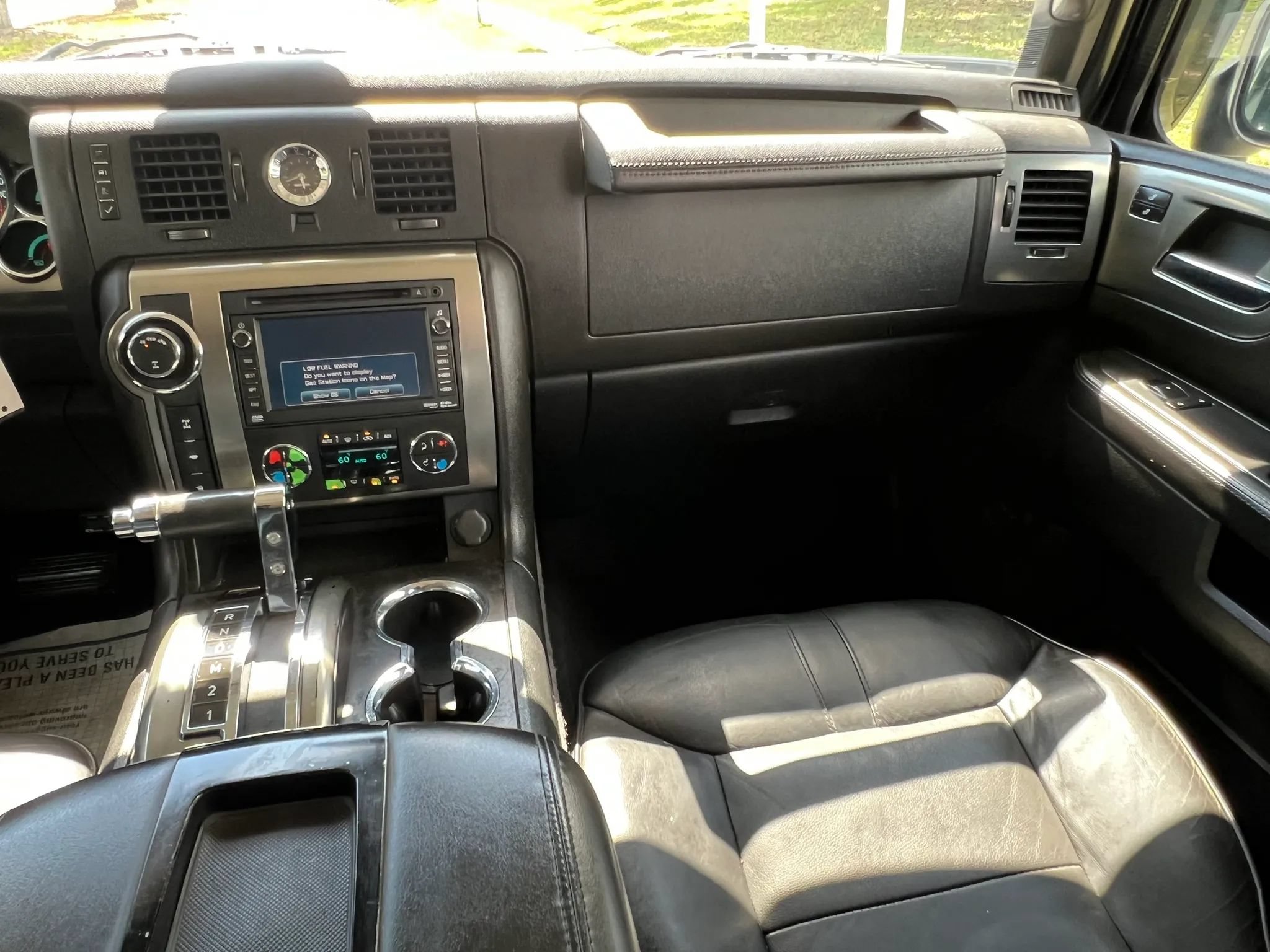 Used 2008 HUMMER H2 AWD/4WD image 38