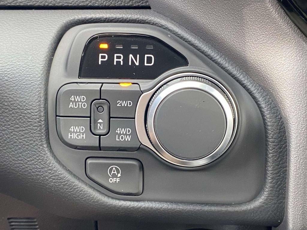 New 2026 RAM 1500 Big Horn AWD/4WD image 50