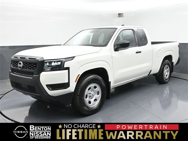 New 2026 Nissan Frontier S image 1