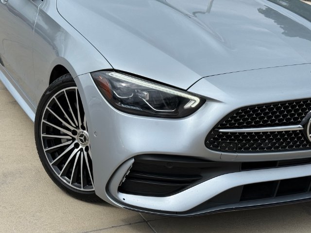 Used 2022 Mercedes-Benz C 300 Sedan image 6